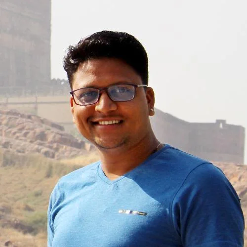 Hitesh Panchal Testimonial Acquisty's Digital Marketing Services